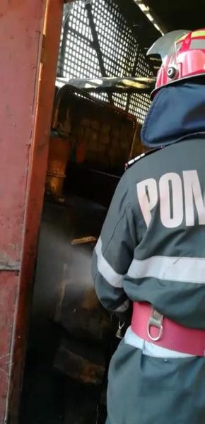 betivii sunt suparati ca le-a ars povarna