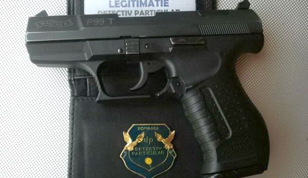 examen pentru detectiv particular la IPJ Arges