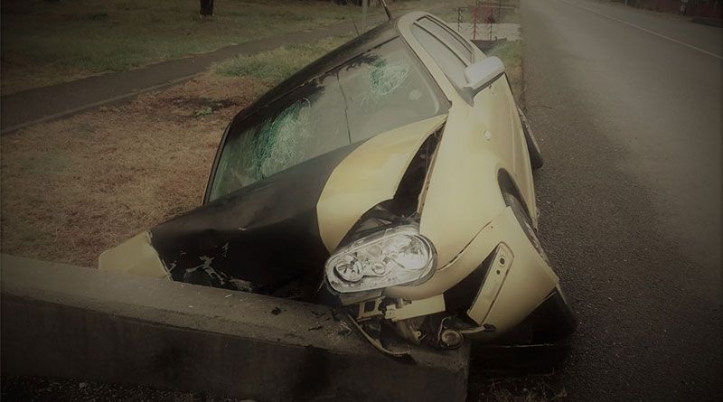 Accident Schitu Golești