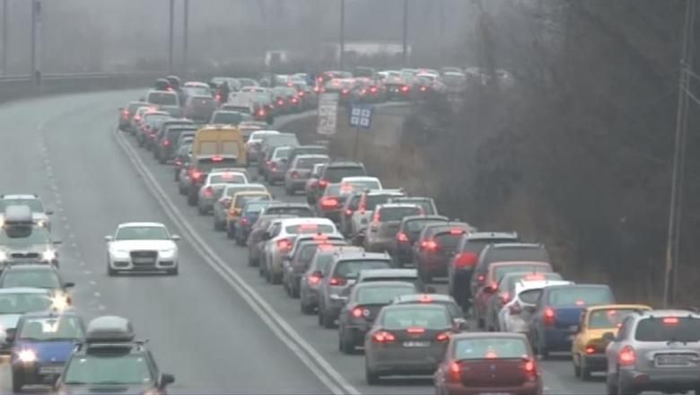 Autostrada A1 aglomeratie