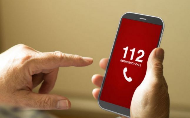 apelara abuziva la 112 aspru sanctionata