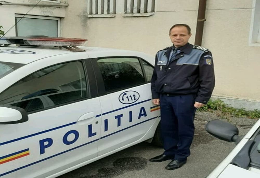 Un poliţist a evitat producerea unui incediu de proporţii