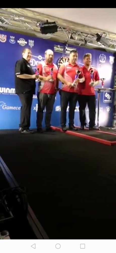 Argeşeni campioni la un concurs internaţional de darts