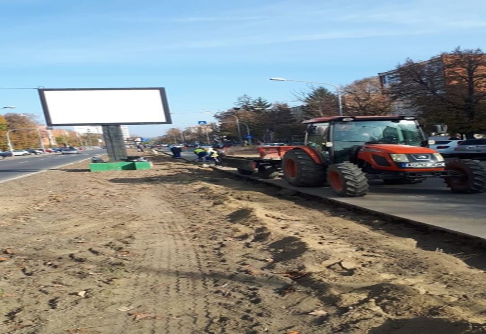 Atenție, șoferi! Restricții de circulație pe o stradă din Pitești