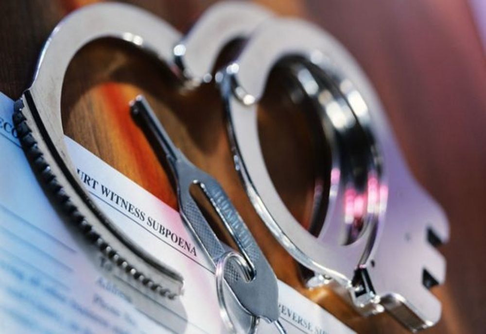 Piteştean reţinut un baza unui mandat european de arestare