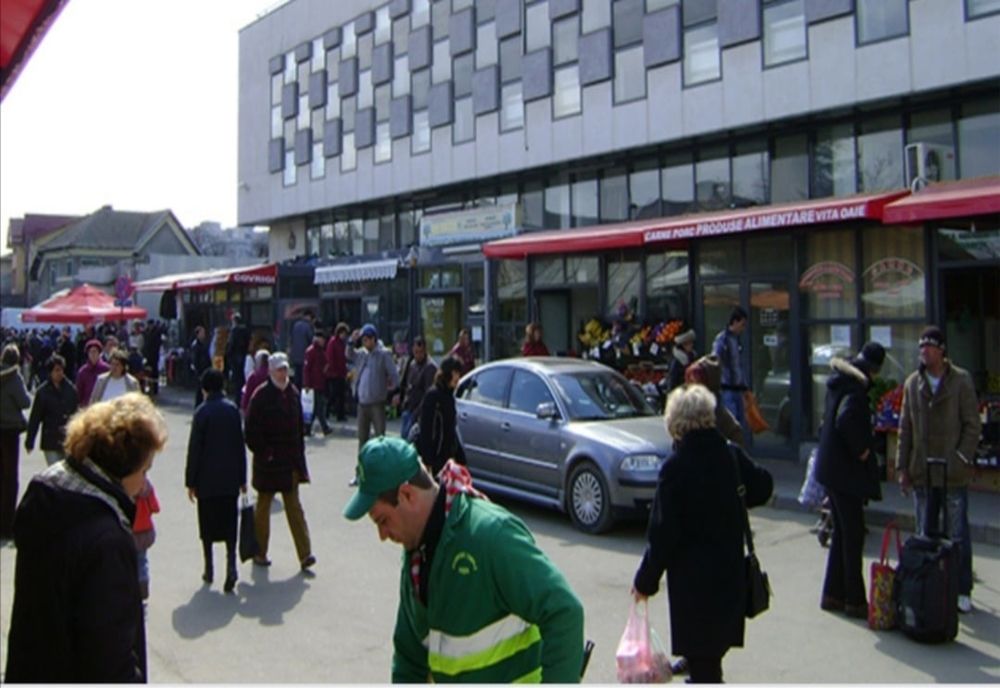 Se închide Piața Ceair din Pitești