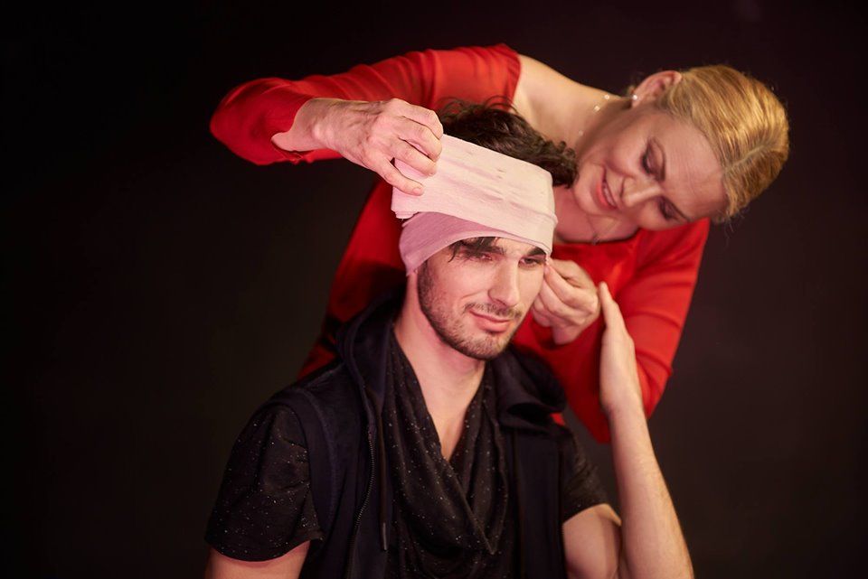 Actori de prestigiu la festival