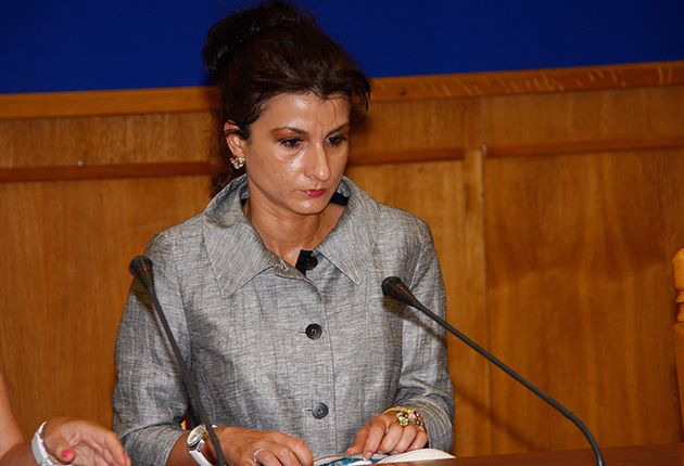 Doctorita din Arges dusa la inchisoare-Anca Alexandrescu