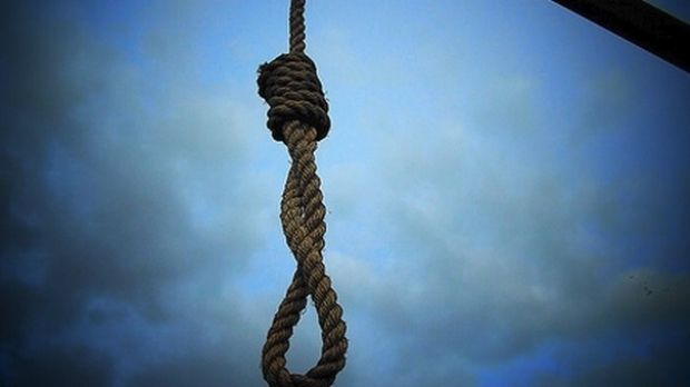 cioban gasit spanzurat