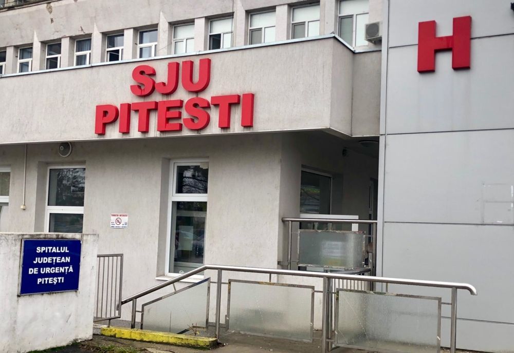 Un nou computer tomograf, la Spitalul Județean Argeș