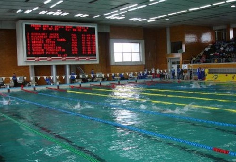 Campionatul Național de Poliatlon, la Pitești