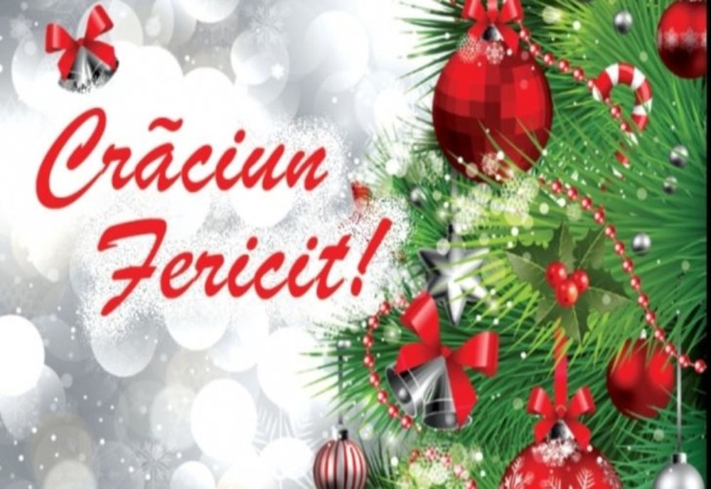 Cele mai frumoase urări de Crăciun