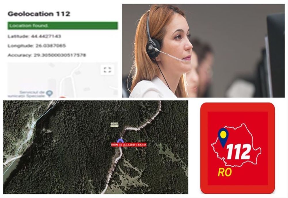 Turiști rătăciți, salvați de STS după ce au cerut ajutor la 112