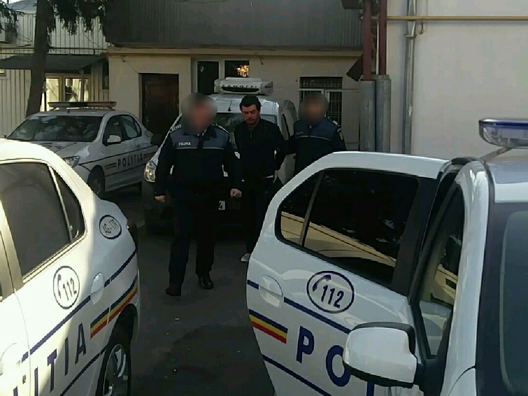 La 40 de ani a violat o copilă de 11 ani (2)