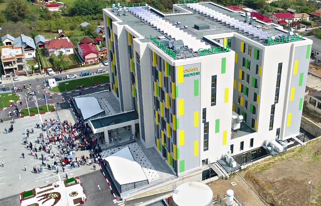 Se fac angajări masive de personal medical la Spitalul Mioveni