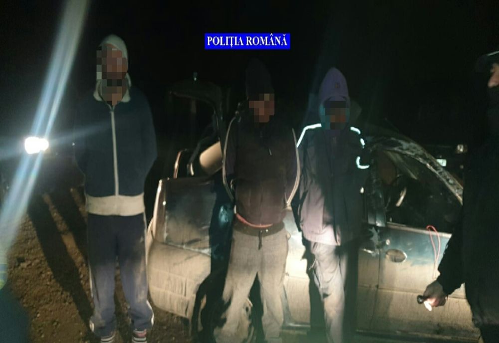 Trei braconieri reținuți în Argeș!
