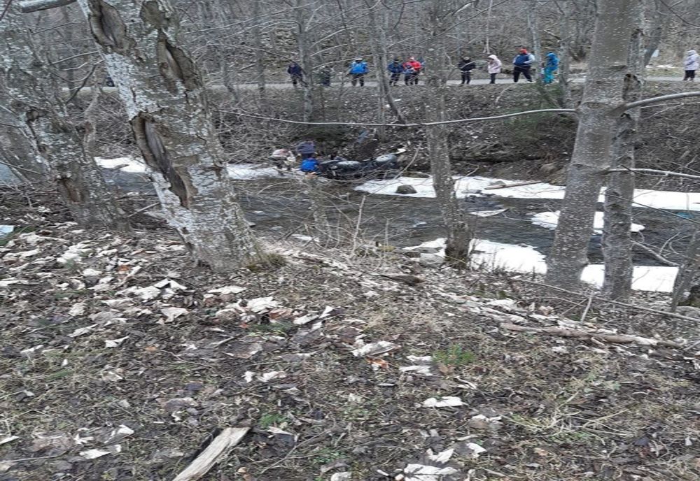 Update-Imagini de la accidentul de ATV de la Rucăr