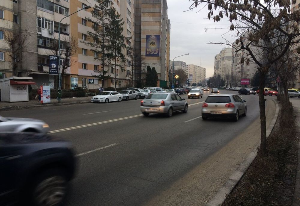 Încep lucrările de lărgire a benzilor pe bulevardul Nicolae Bălcescu!