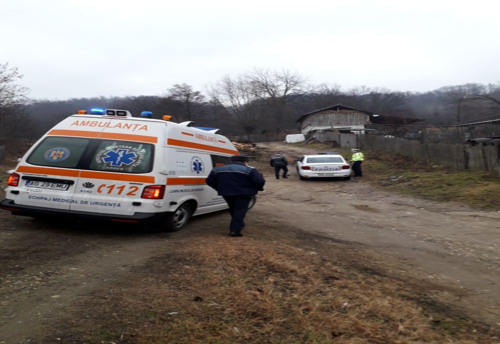 Bătrâna amnezică a rătăcit o noapte prin pădure!