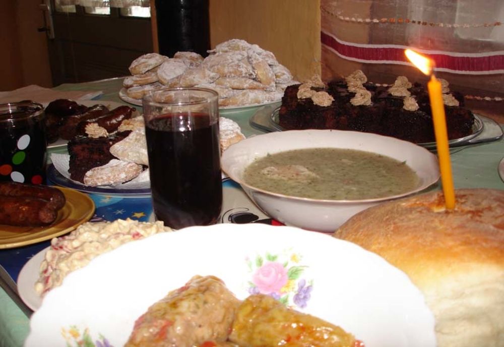 Moșii de iarnă, tradiții și obiceiuri!