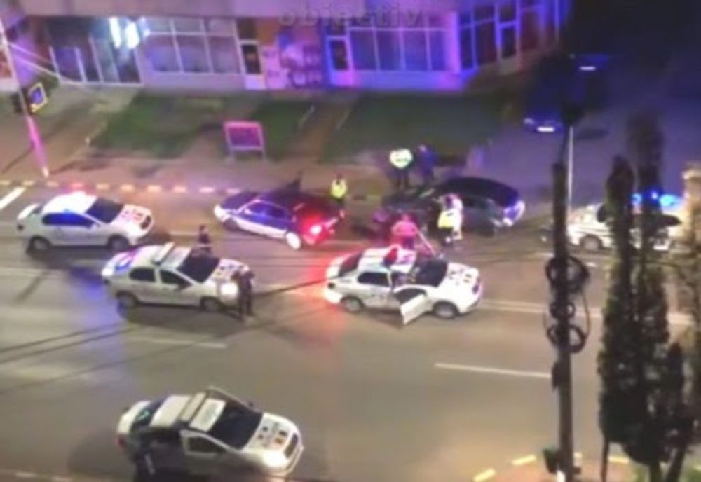 Pericol public, de la volan, în arest!