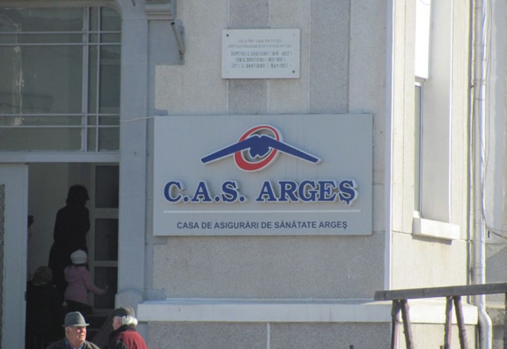 Depuneți cereri on-line pentru cardurile de sănătate, la CAS Argeș