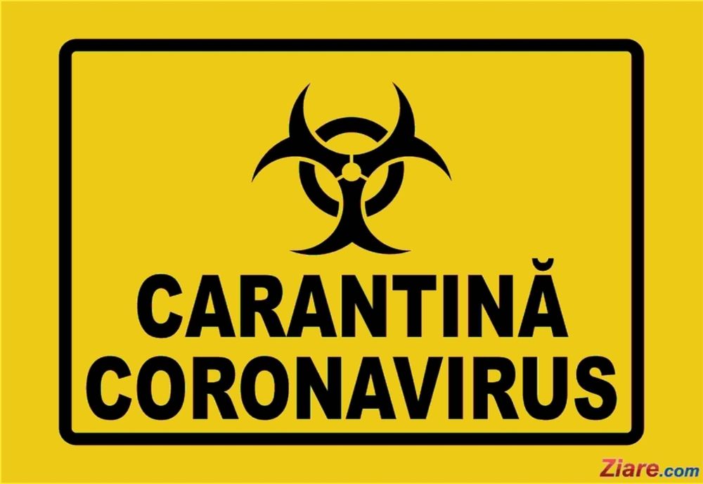 Prefectura Argeş: 35 de persoane în carantină!