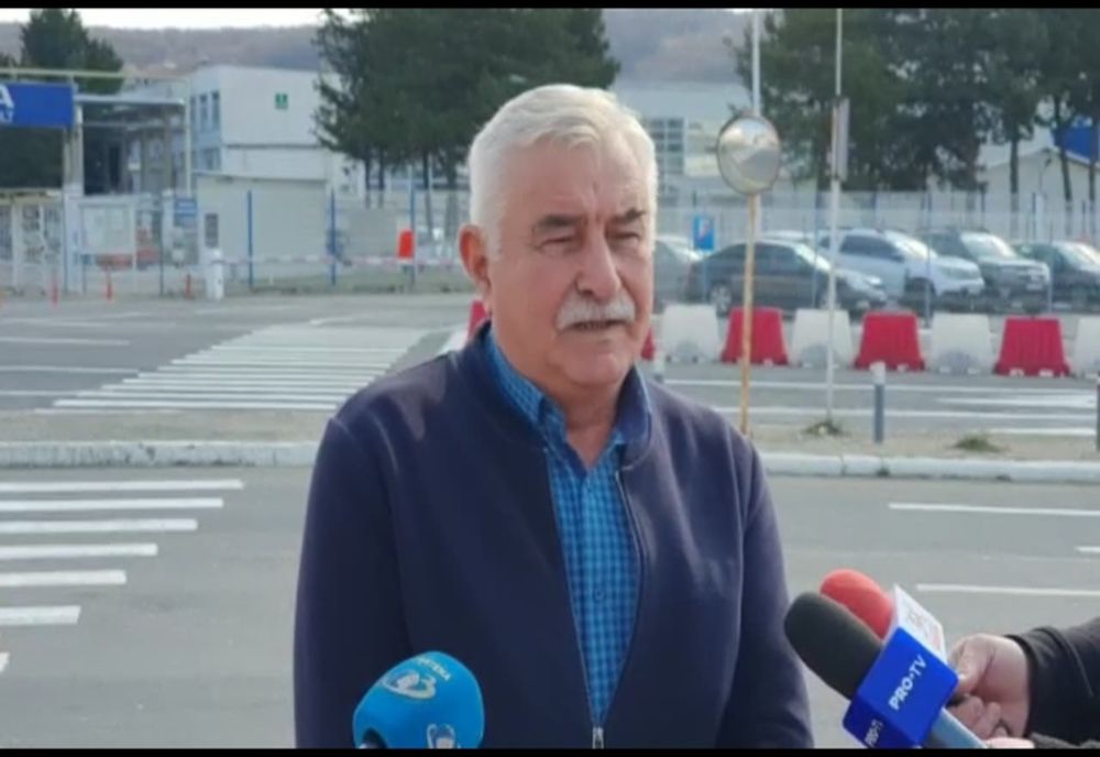 Se închide producţia la Dacia pentru aproximativ trei săptămâni!