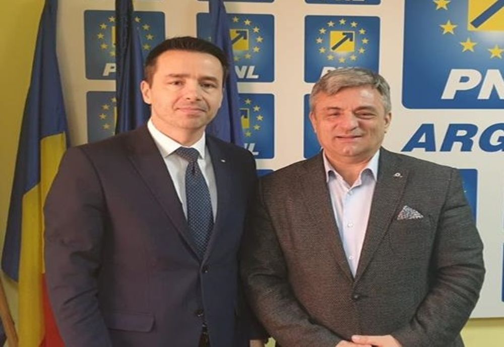 Prefectul de Argeș și președintele PNL Arges, testați pentru depistarea Covid-19!