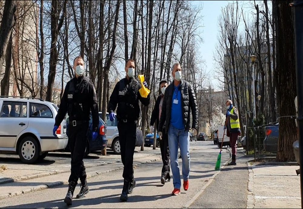 Autoizolaţi amendaţi pentru plimbări interzise!