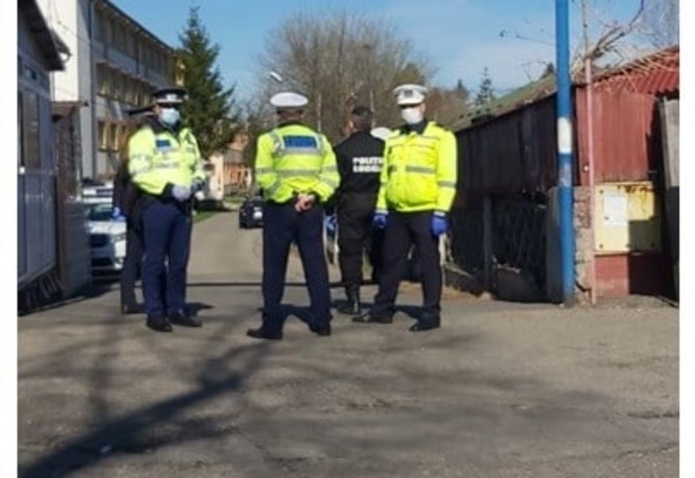 Tânăr dus de la izolare în carantină, după ce a încălcat măsura!