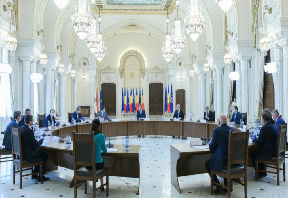 Iohannis: E posibil ca după 15 mai să începem ridicarea restricțiilor