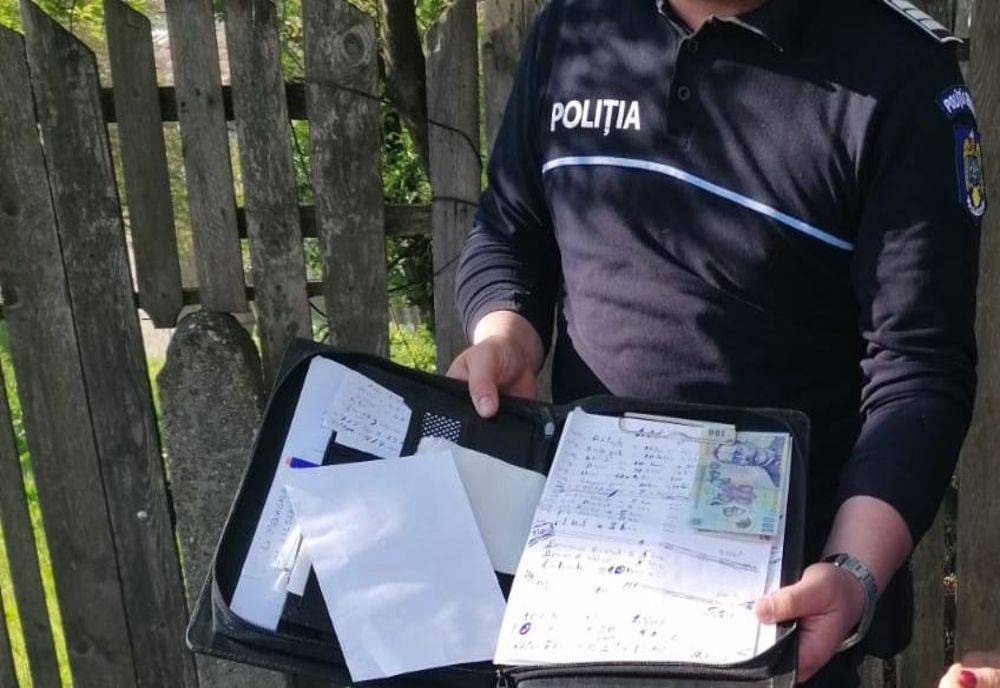 Avertismente pentru nerespectarea ordonanțelor militare