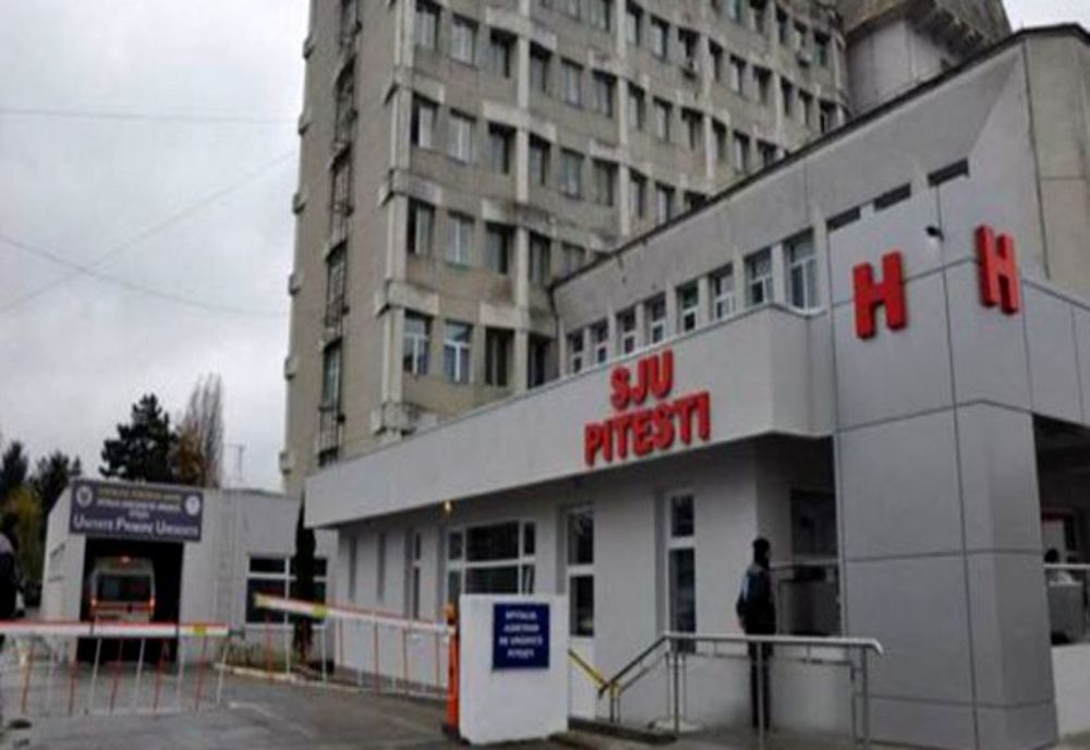 Dosar penal la Spitalul Judeţean Piteşti pentru zădărnicirea combaterii bolilor