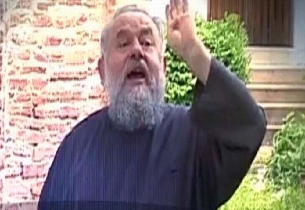 A murit starețul Ioasaf de la Mănăstirea Cotmeana!