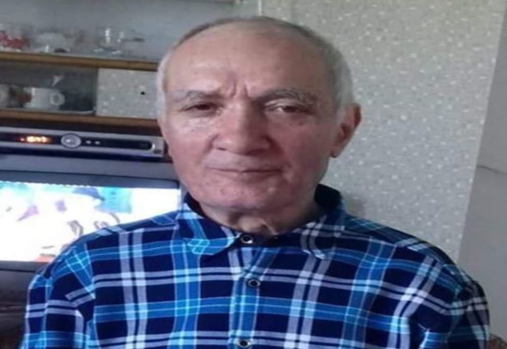 Bărbat cu pierderi de memorie, dispărut de acasă!