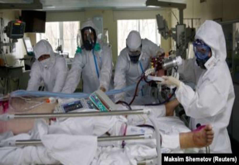 19 decese cauzate de COVID-19, în Argeş!