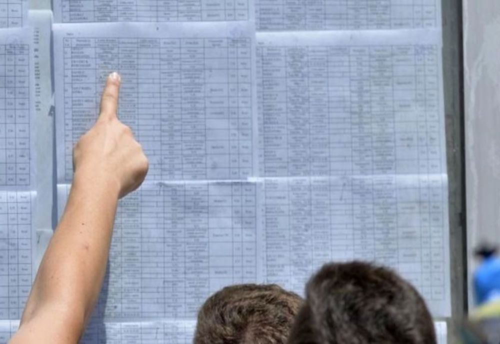 Cea mai mică rată de promovare la BAC din ultimii 5 ani!