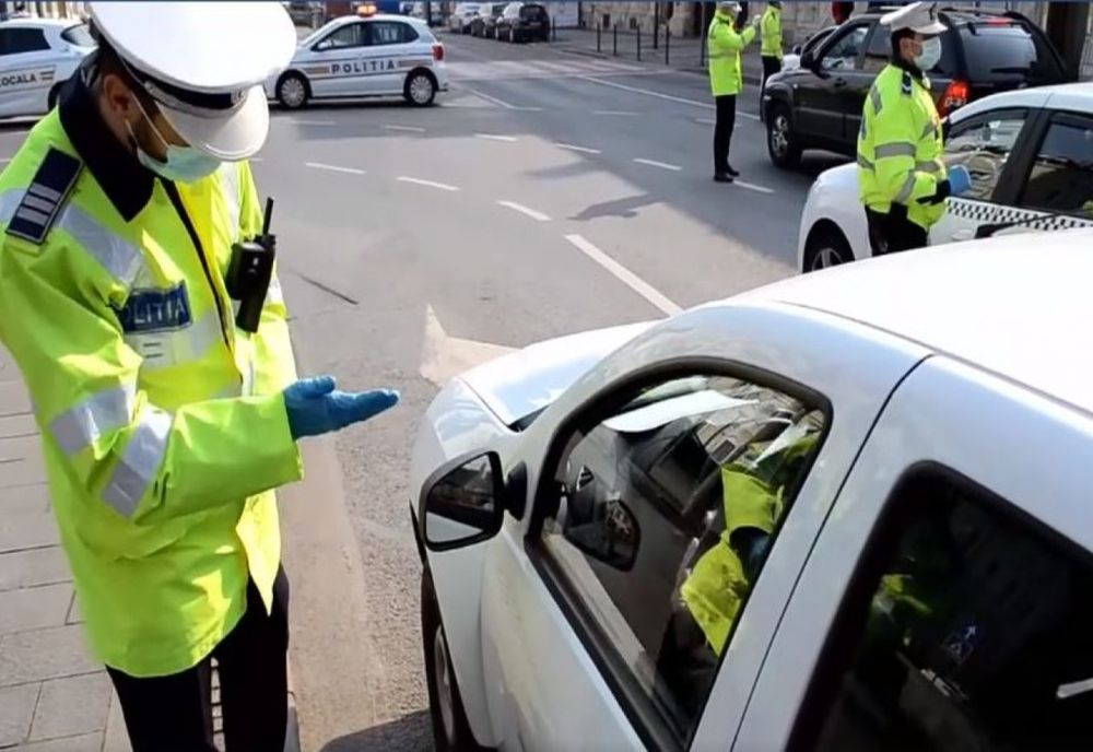 Suspect de COVID-19 a fugit din Spitalul Curtea de Argeș