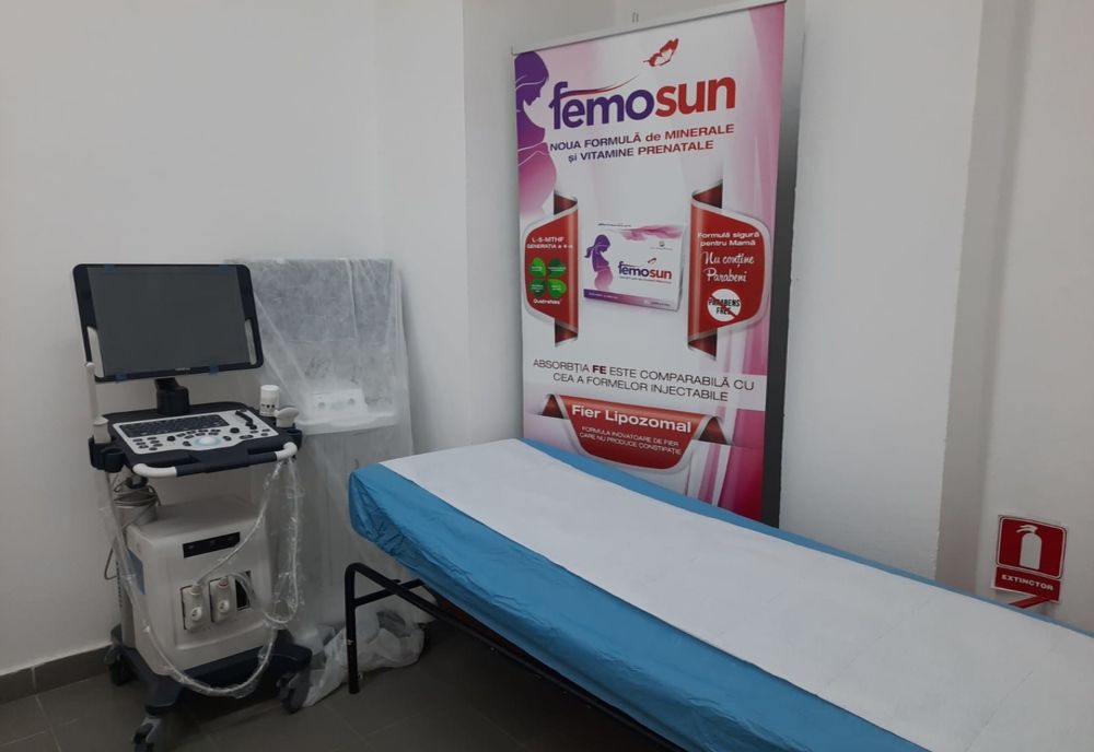 Ecografii gratuite pentru gravide, la Spitalul Judeţean Piteşti!