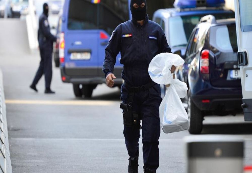 Percheziţii în Argeş şi Bucureşti la patroni bănuiţi de evaziune fiscală!