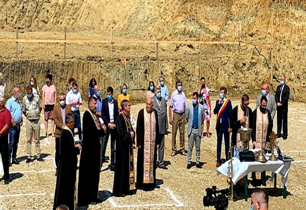 Comuna Bogați va fi mai bogată, cu un cămin cultural