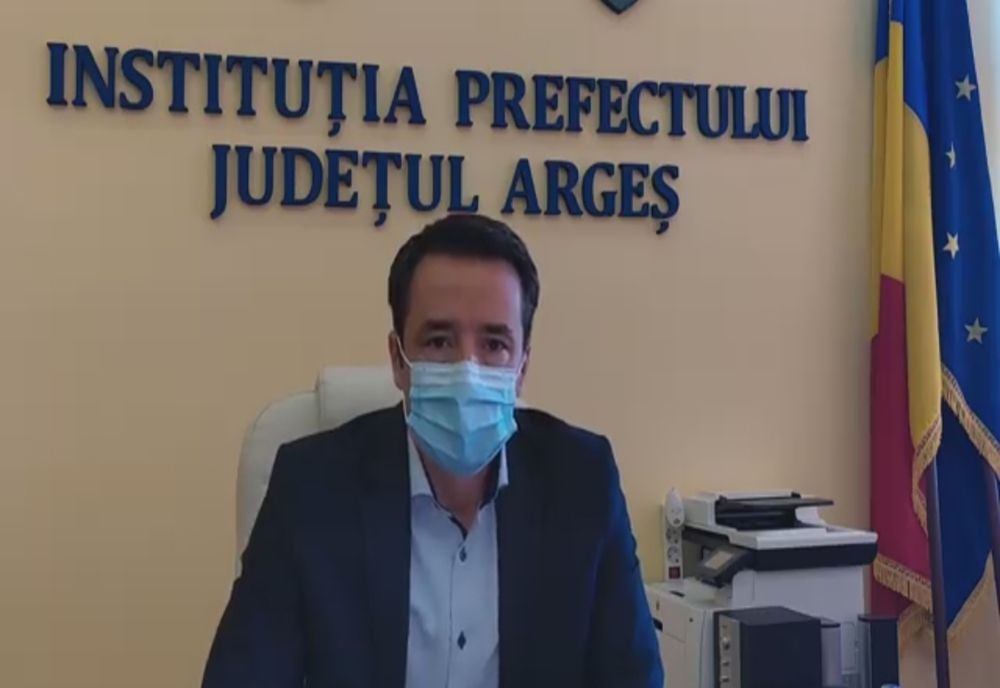 Ce se întâmplă cu argeșenii care nu își permit să cumpere măști de protecție? 
