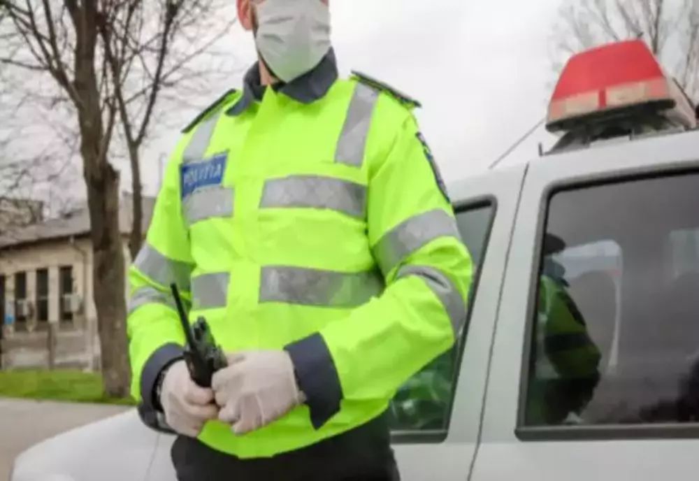 808 amenzi acordate în ultimele 24 de ore pentru nerespectarea măsurilor în contextul pandemiei de COVID-19