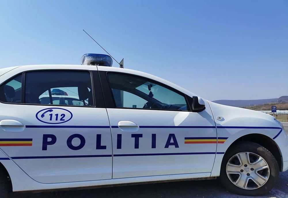 Minori retinuti de politie