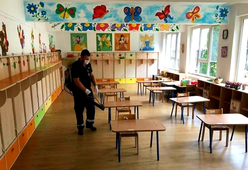 Care este siuația creșelor în Mioveni