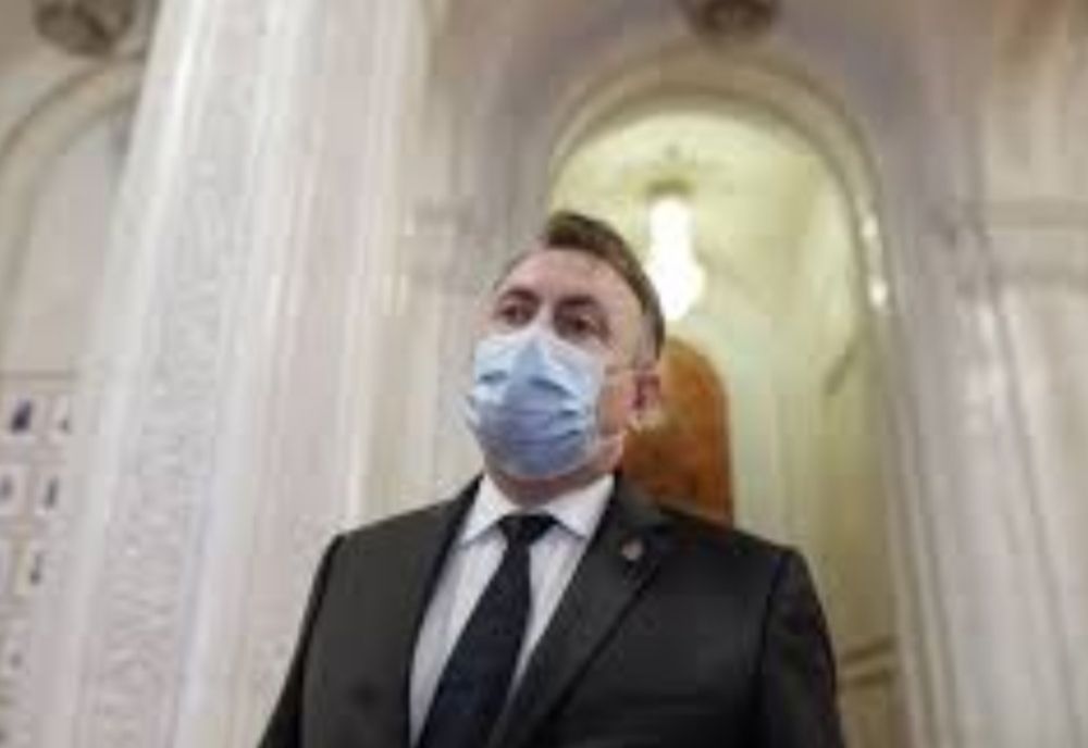 Ministrul Sănătăţii, Nelu Tătaru, prezent joi în Curtea de Argeş