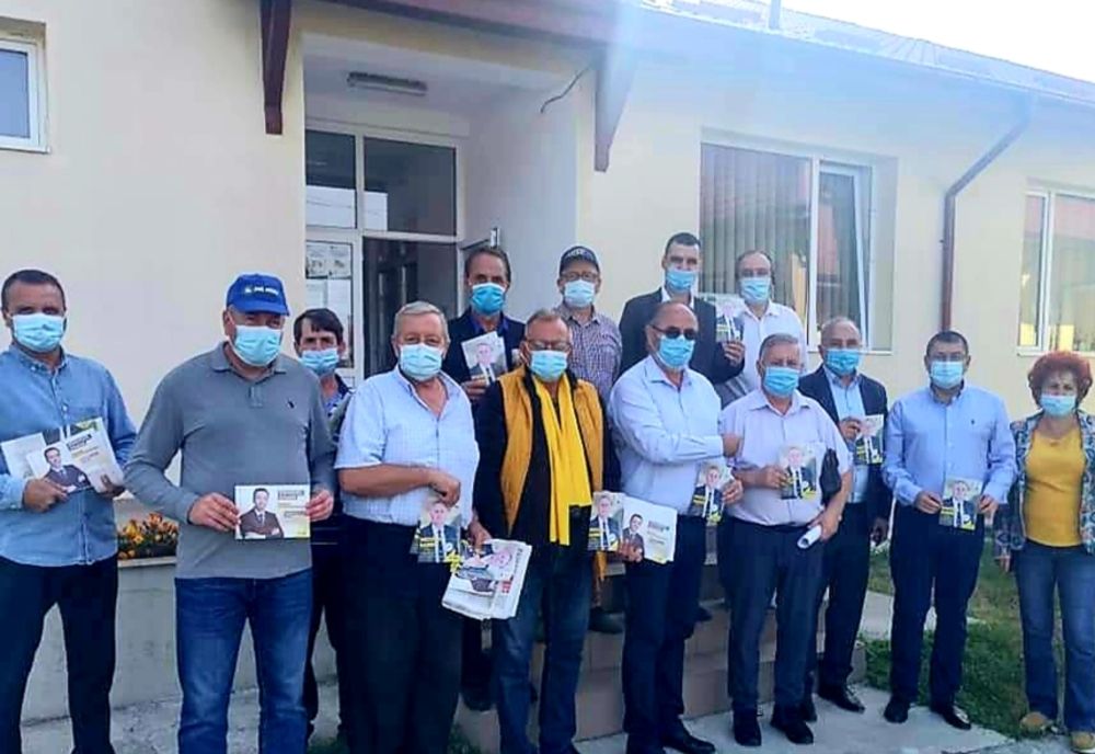 Comuna Valea Iasului, un exemplu că se poate și în Arges, declară Emanuel Soare