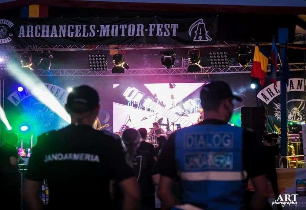 Concerte, motoare și sute de oameni, în Târgul Cârcinovului din Topoloveni