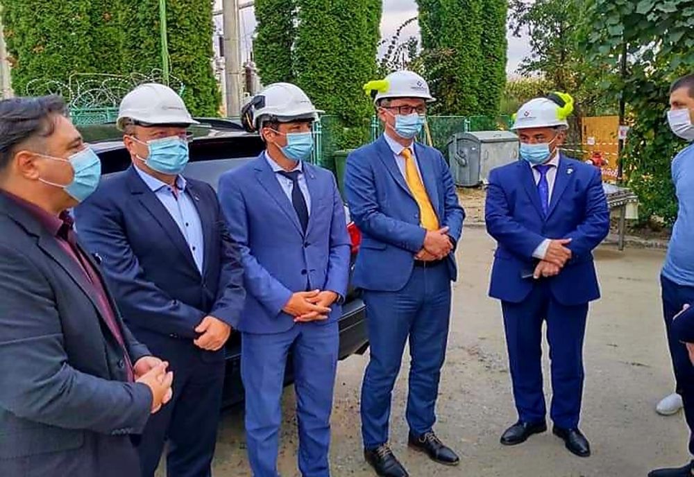 Emanuel Soare: Sectorul energetic din Arges, prioritate pentru Guvernul României